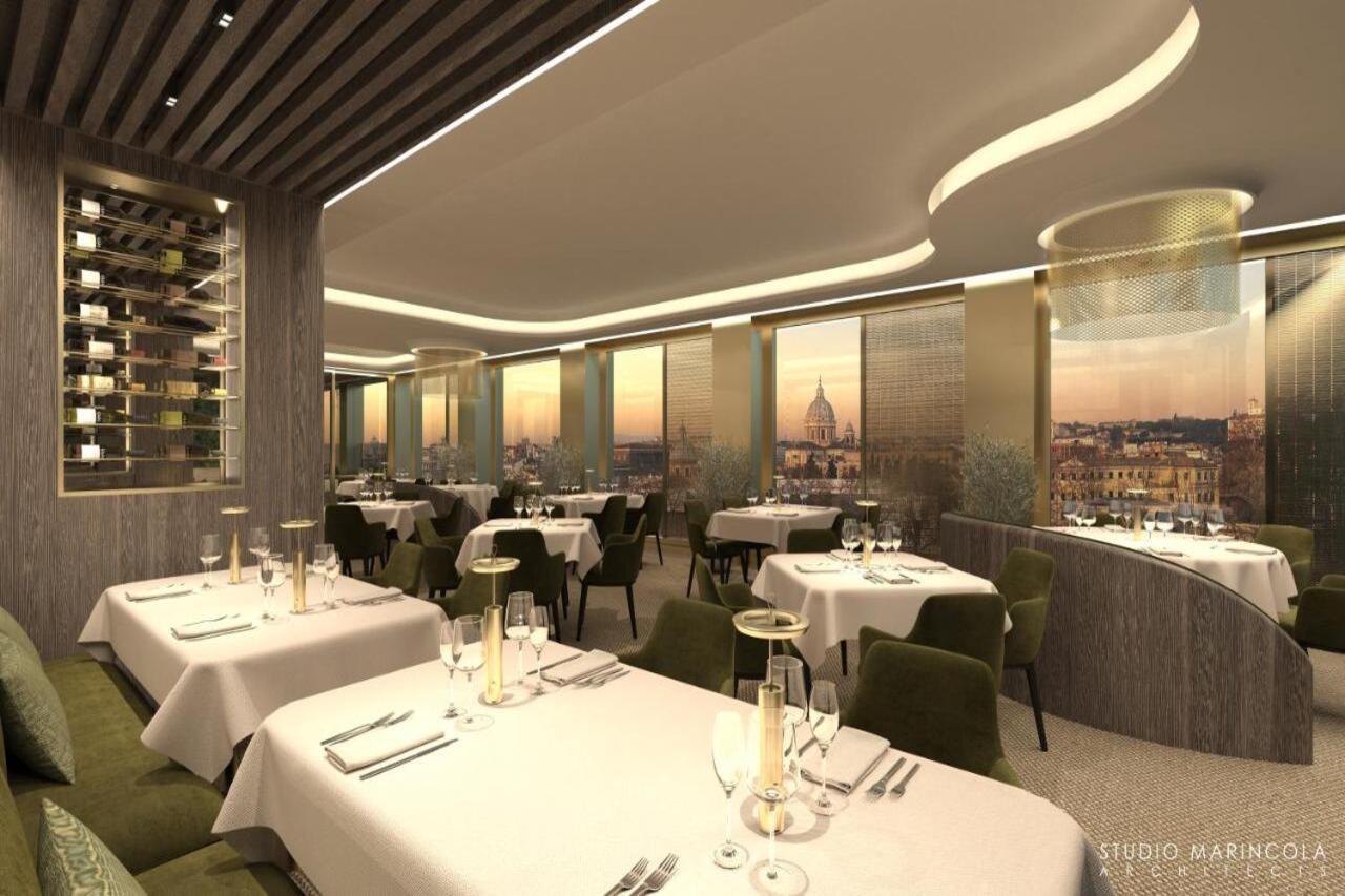 The First Musica - Preferred Hotels & Resorts Rom Exterior foto