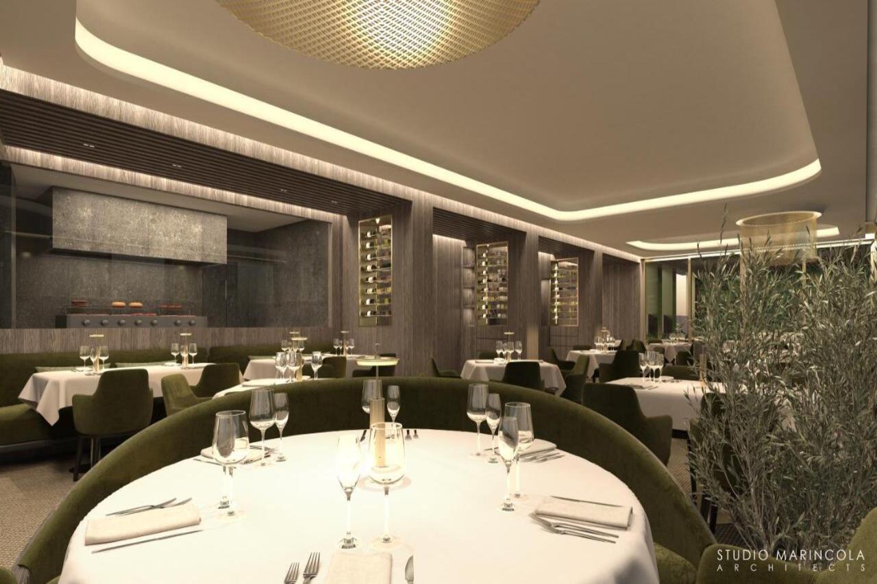 The First Musica - Preferred Hotels & Resorts Rom Exterior foto
