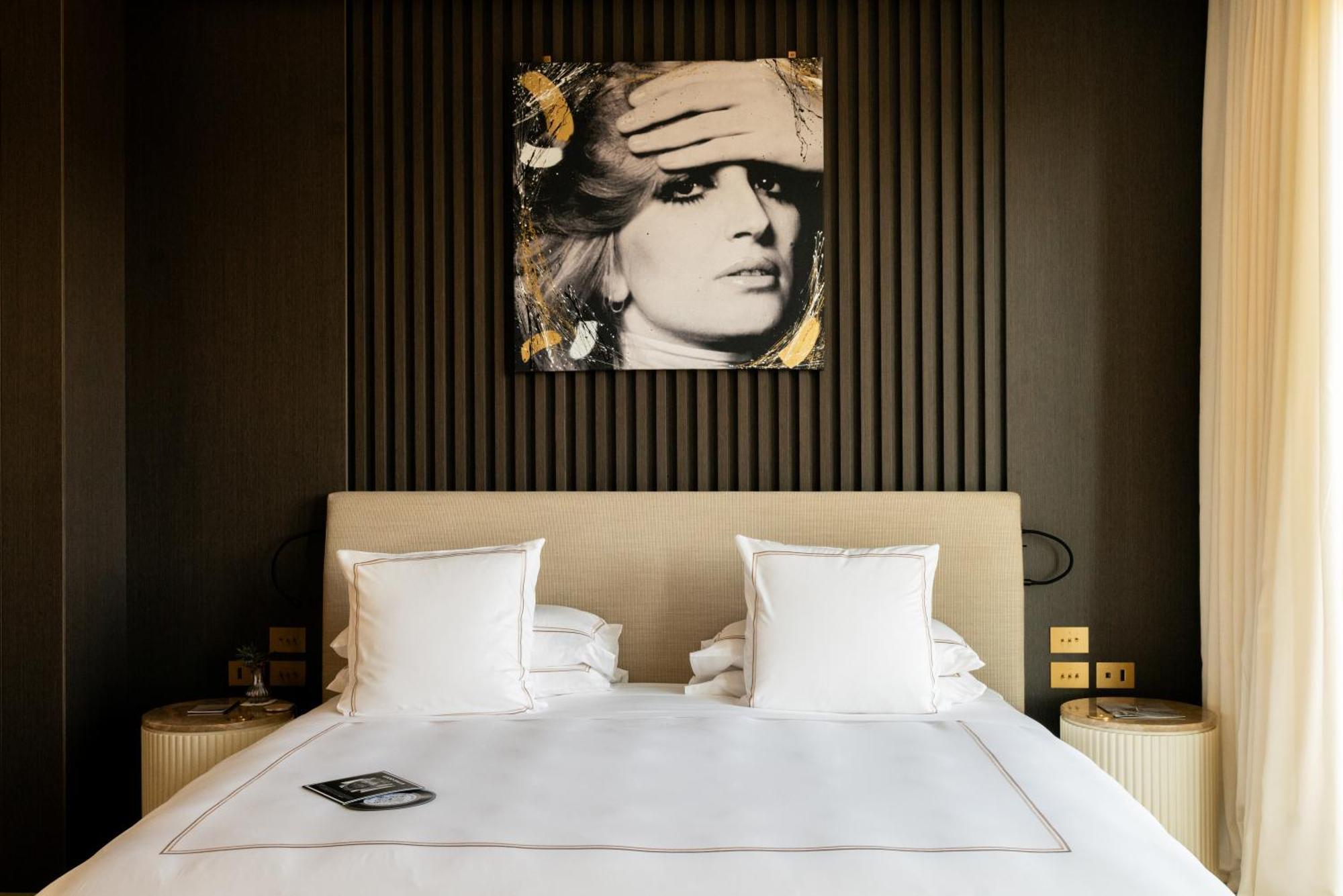 The First Musica - Preferred Hotels & Resorts Rom Exterior foto