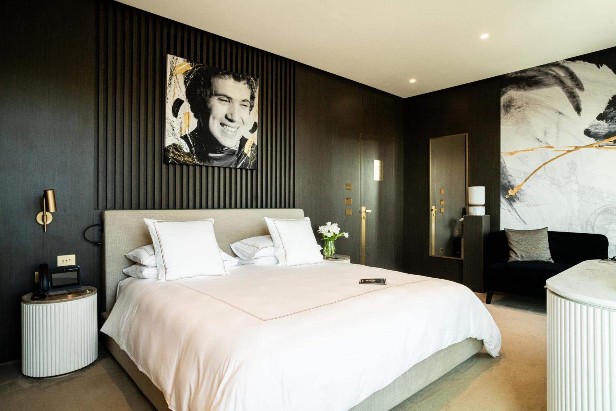 The First Musica - Preferred Hotels & Resorts Rom Exterior foto