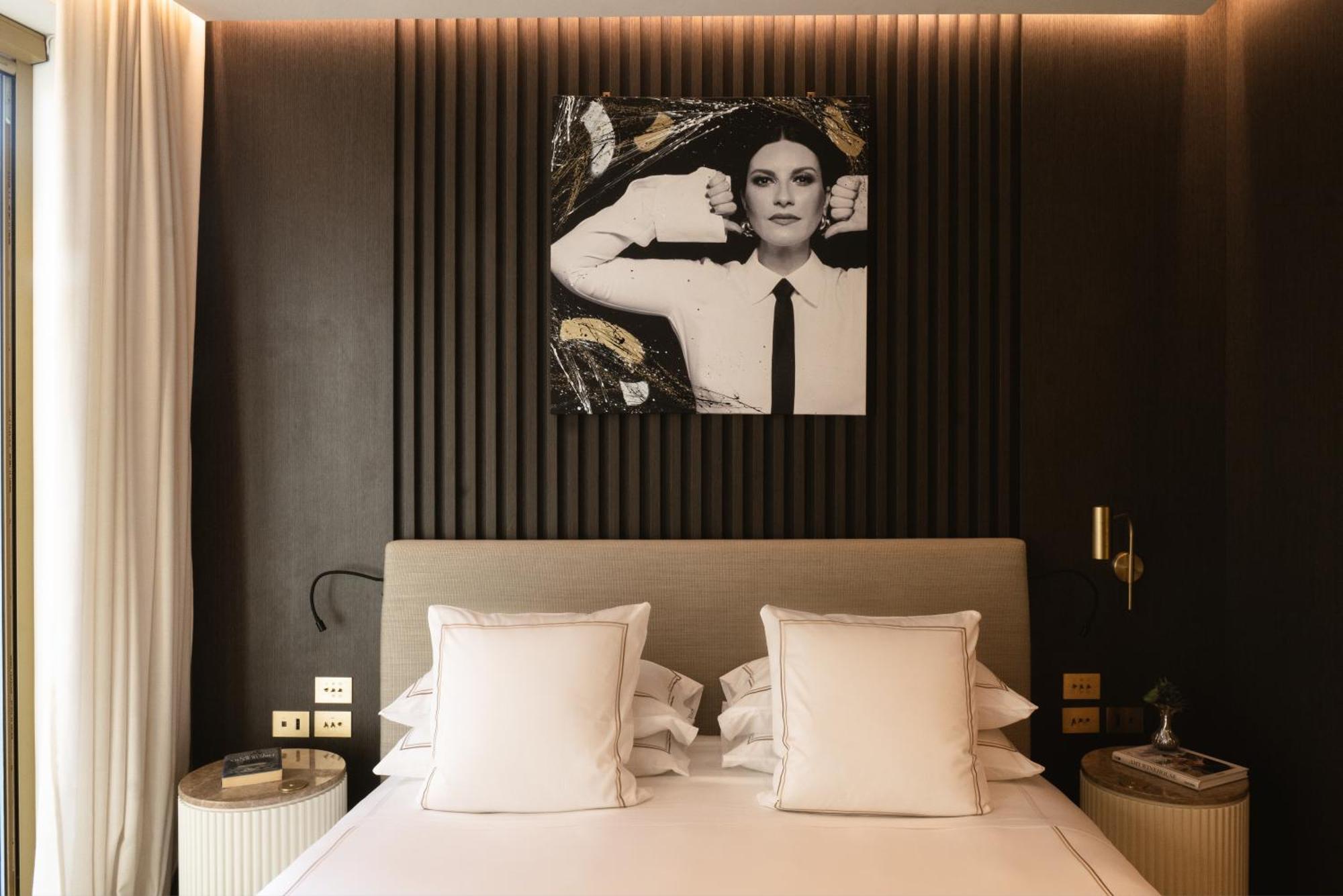 The First Musica - Preferred Hotels & Resorts Rom Exterior foto