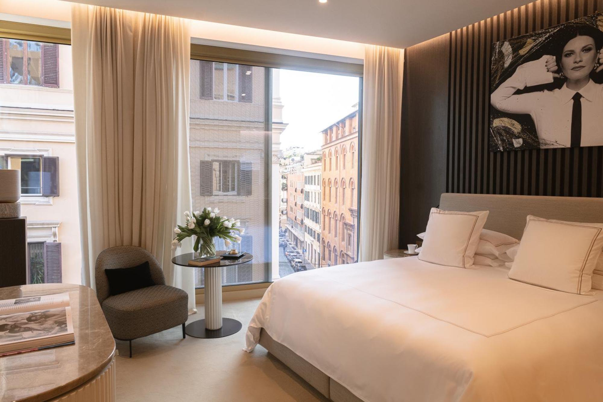 The First Musica - Preferred Hotels & Resorts Rom Exterior foto