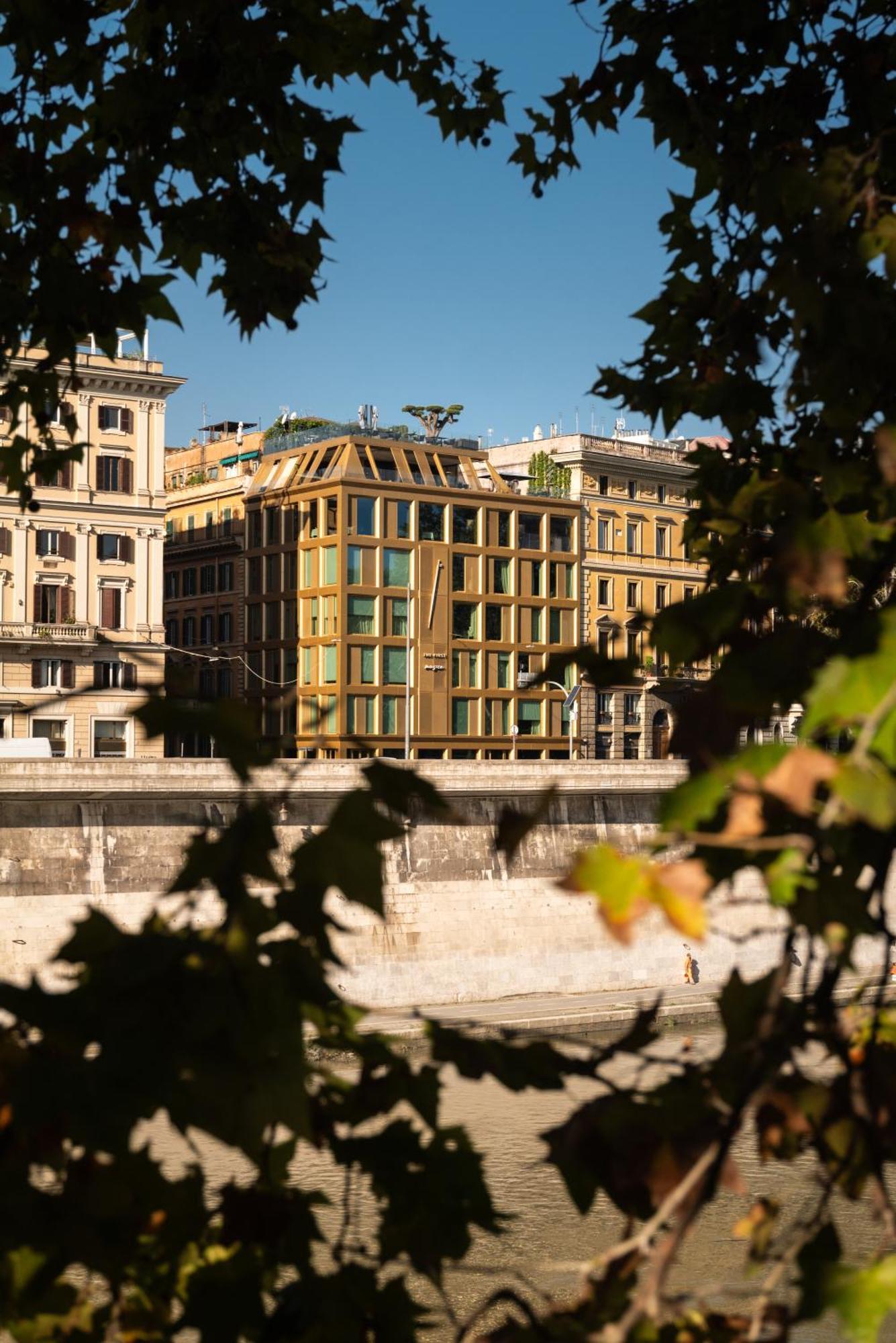 The First Musica - Preferred Hotels & Resorts Rom Exterior foto