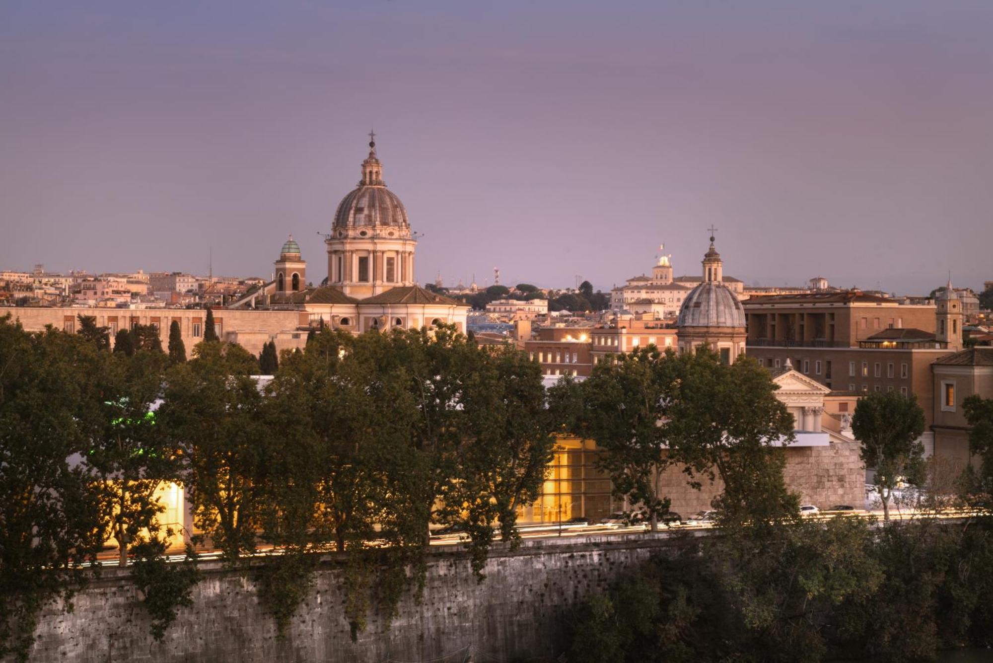 The First Musica - Preferred Hotels & Resorts Rom Exterior foto
