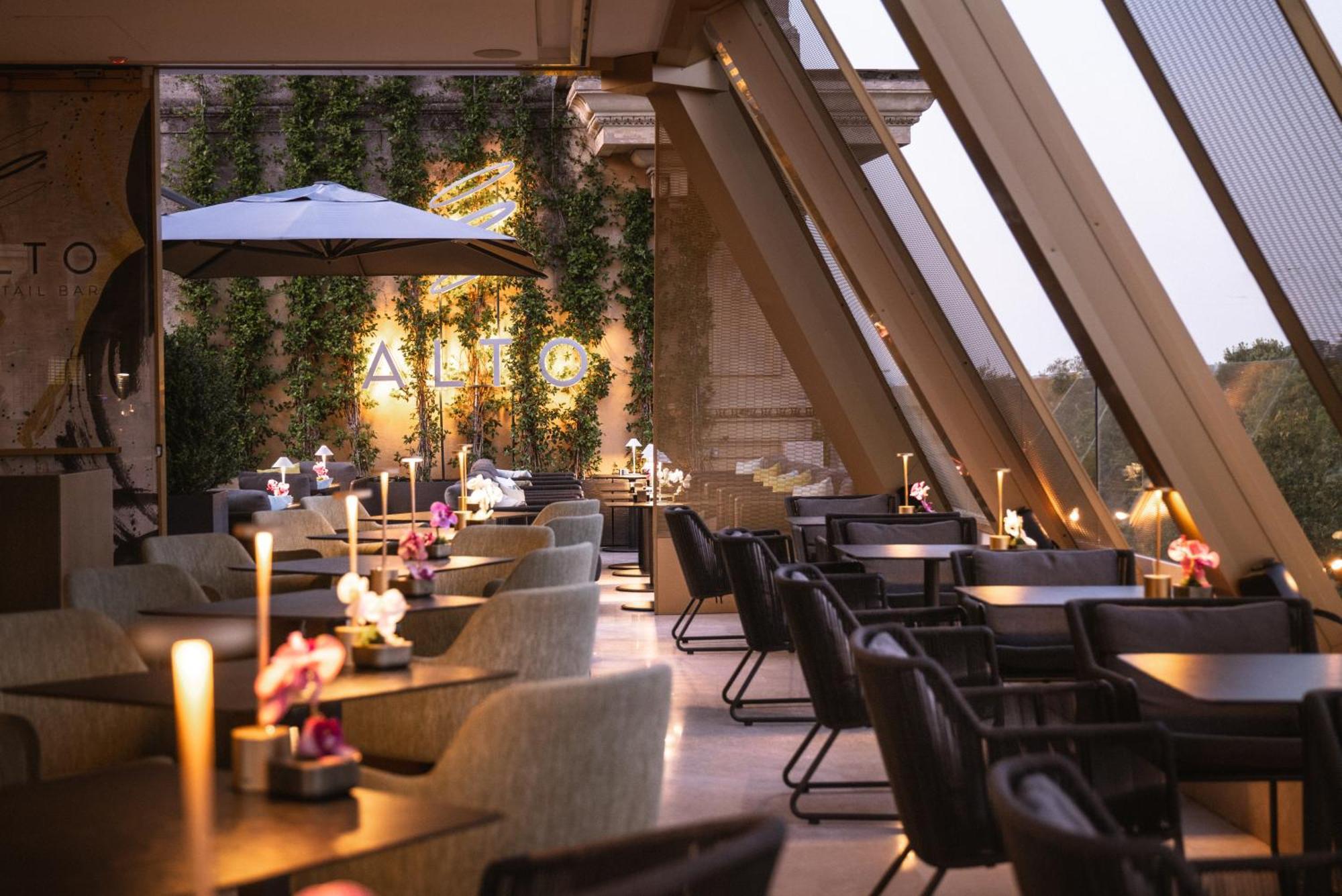 The First Musica - Preferred Hotels & Resorts Rom Exterior foto