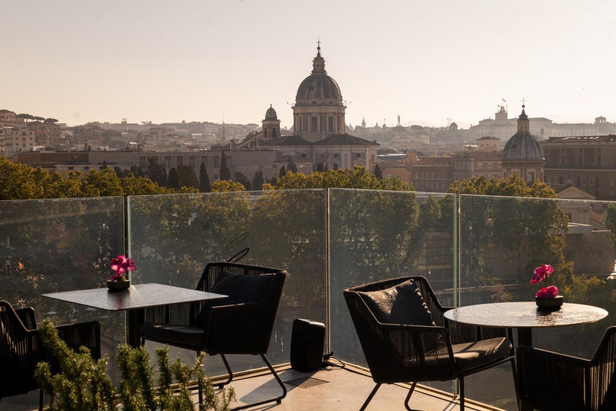 The First Musica - Preferred Hotels & Resorts Rom Exterior foto