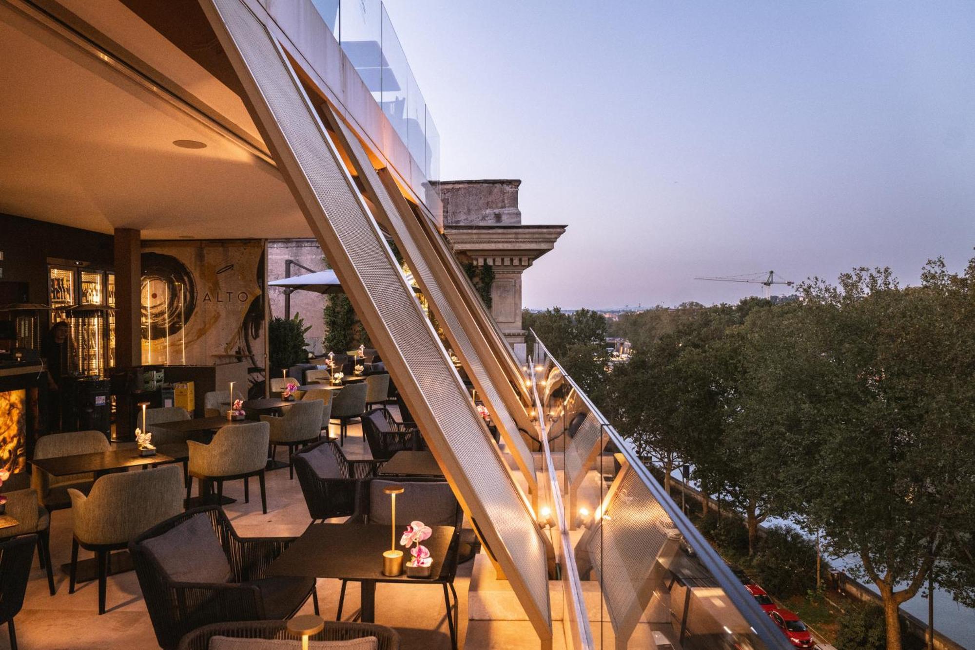 The First Musica - Preferred Hotels & Resorts Rom Exterior foto