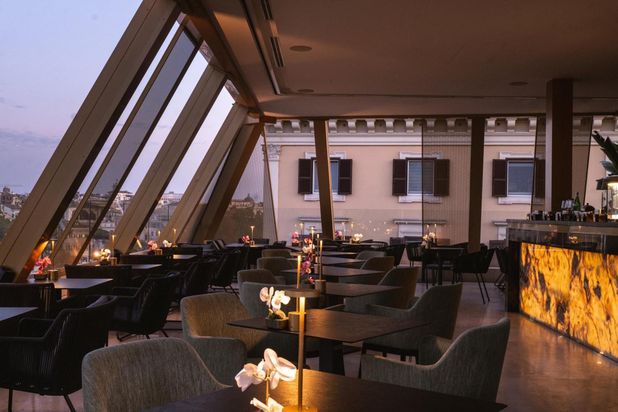 The First Musica - Preferred Hotels & Resorts Rom Exterior foto