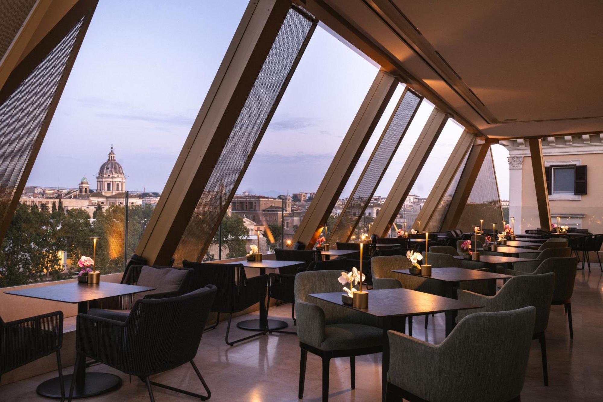 The First Musica - Preferred Hotels & Resorts Rom Exterior foto
