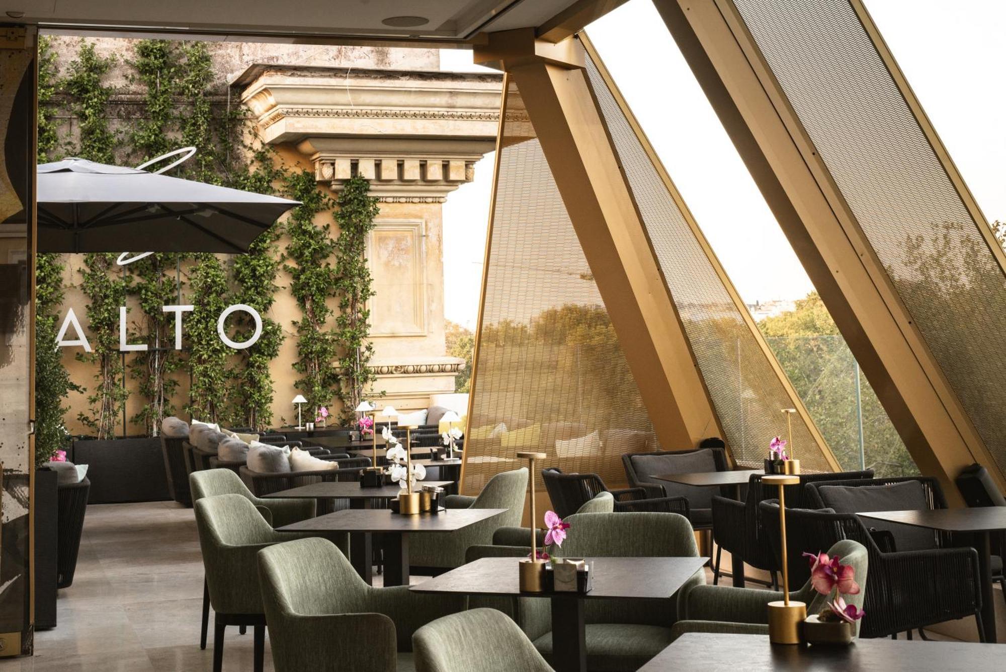 The First Musica - Preferred Hotels & Resorts Rom Exterior foto
