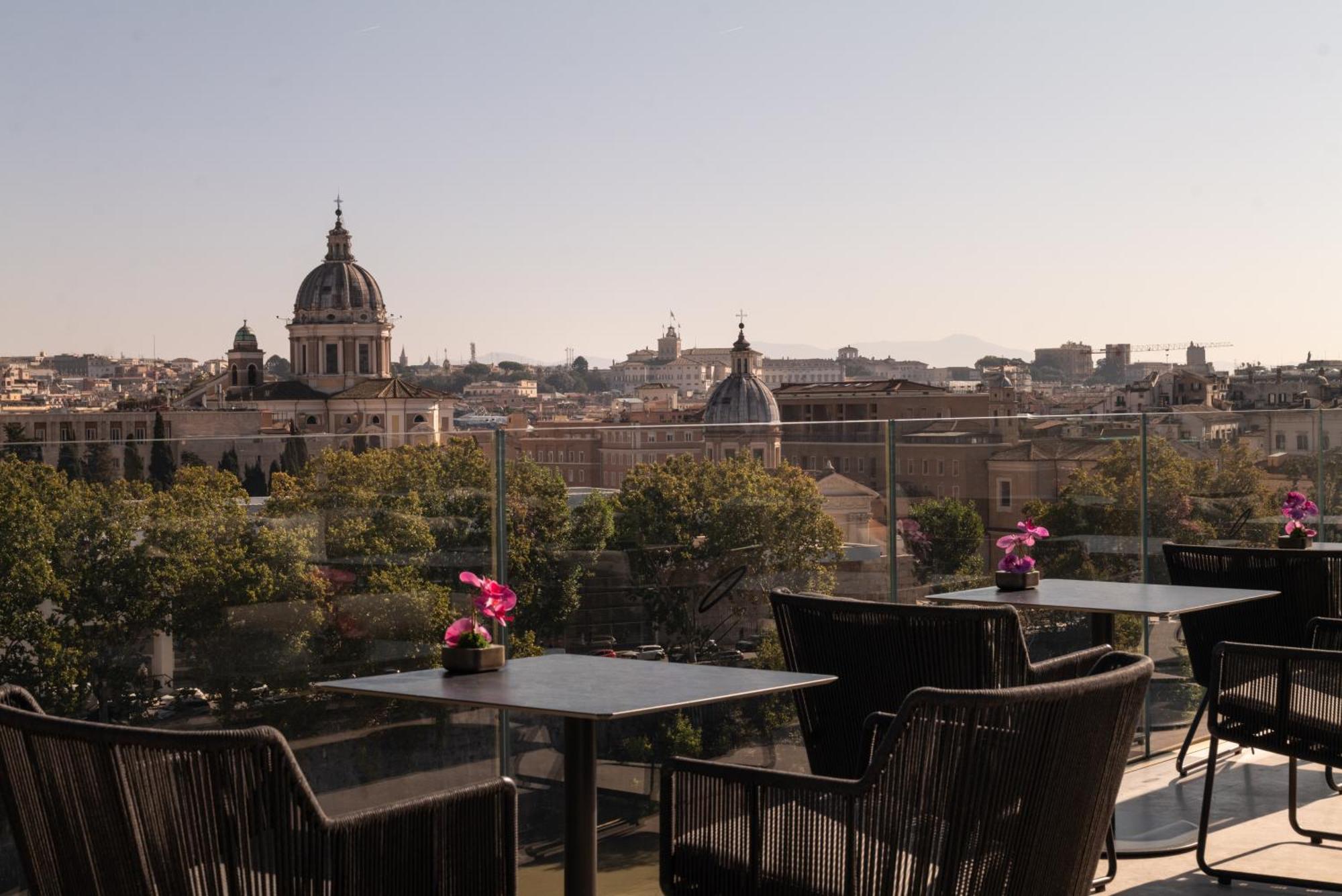 The First Musica - Preferred Hotels & Resorts Rom Exterior foto