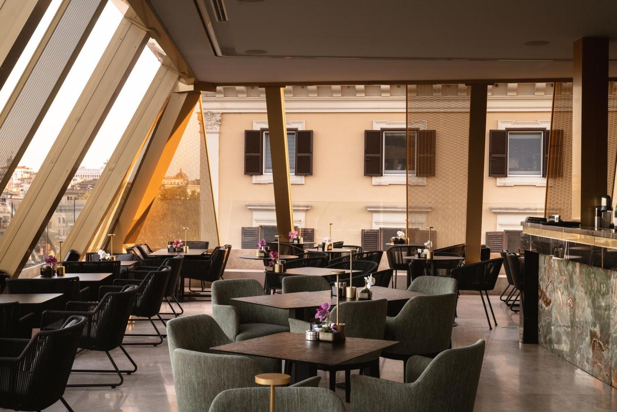 The First Musica - Preferred Hotels & Resorts Rom Exterior foto